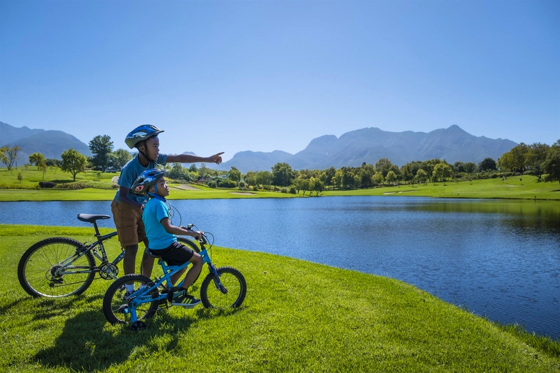 Leisure Trails at fancourt hotel george