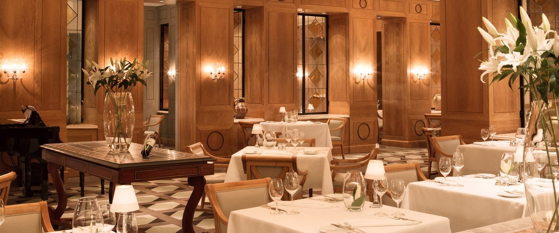 Helios Restaurant, Anassa, Polis, Cyprus