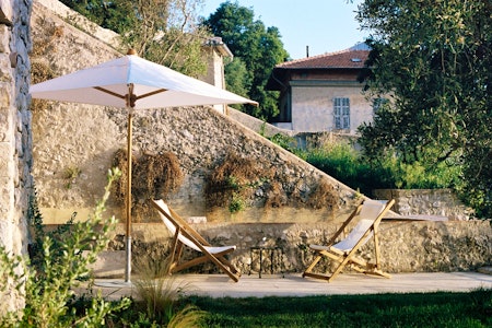 Plunge Pool Area, Hotel du Couvent, a Luxury Collection Hotel, Nice, France