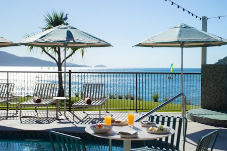 Pool at The Sundays, Hamilton Island, Australia