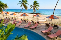 Adults Only Pool, O2 Beach Club & Spa