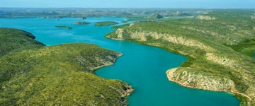 Buccaneer Archipelago and Cape Leveque Flight