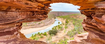 Geraldton to Kalbarri (97 miles)