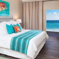 Classic Ocean View Room at Sea Breeze Beach House, Barbados