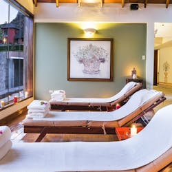 spa area, Colca Lodge