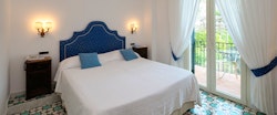 Standard Double Room at Hotel Santa Caterina, Amalfi Coast, Italy