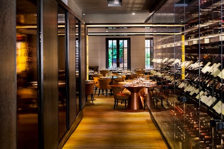 Wine Wall