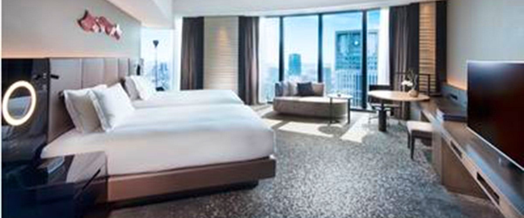 king  twin executive room 