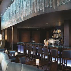 Frost Bar at The Sebastian, Vail, Colorado