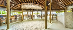 Madi Restaurant at COMO Maalifushi, Maldives, Indian Ocean