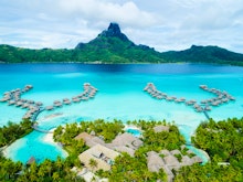 Experience luxury in one of Bora Bora's 5-star resort for an unforgettable couples' summer retrest<place>InterContinental Bora Bora Resort & Thalasso Spa</place><fomo>4</fomo>