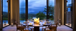 Dining in Residence at Anantara Layan Phuket Resort, Thailand