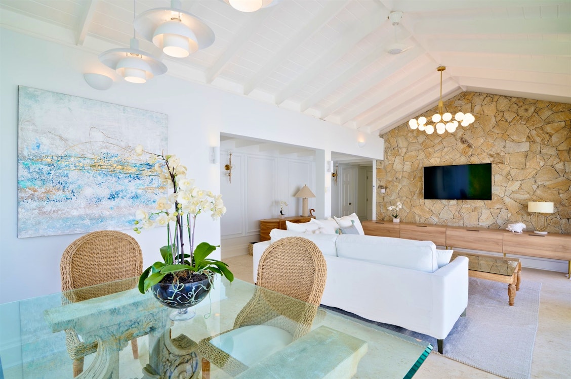 Penthouse Living Room, Calabash, Grenada
