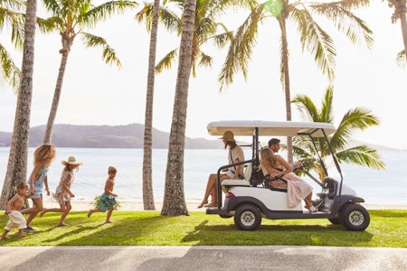 Relax and Reconnect at The Sundays, Hamilton Island, Australia