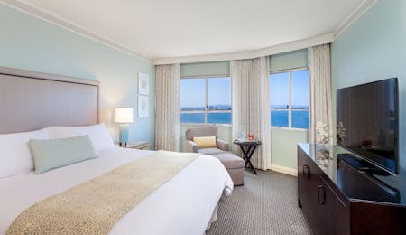 luxury suite