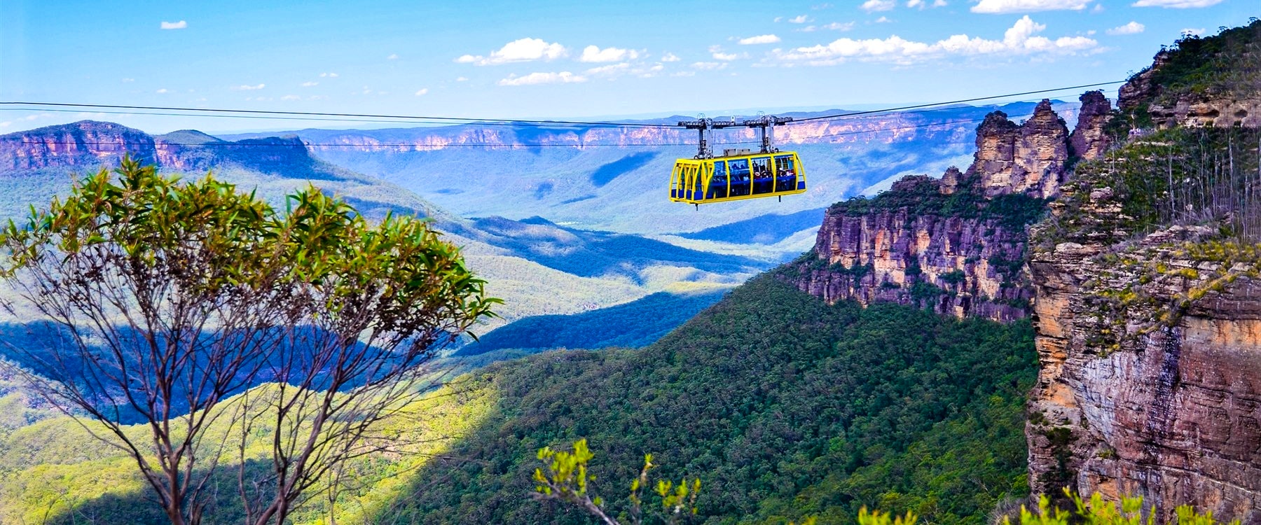 indian pacific arrives sydney