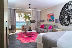 Luxury Collection Junior Suite King, O2 Beach Club & Spa