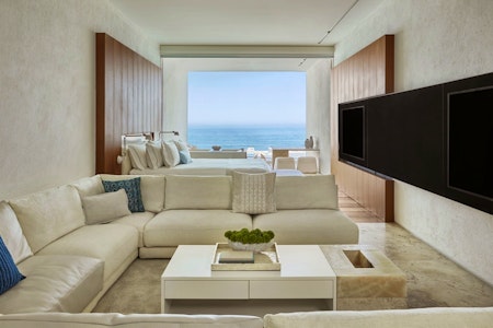 Ocean View Junior Suite