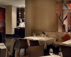 The Park Grill at Park Hyatt Abu Dhabi Hotel & Villas