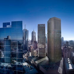 The View at Sofitel Melbourne On Collins, Victoria, Australia