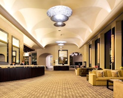 Lobby at Sofitel Melbourne On Collins, Victoria, Australia