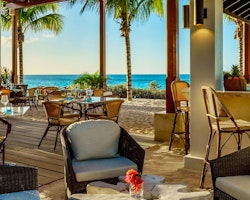 Chic Cocktail Bar at Zemi Beach House, Anguilla