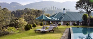 Stay at this Relais & Chateaux hotel in Sri Lanka for a luxury getaway<place>Ceylon Tea Trails</place><fomo>105</fomo>