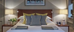 Beech Suite at Foxhill Manor, Farncombe Estate, England, UK