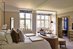 Beech Bedroom at Foxhill Manor, Farncombe Estate, England, UK