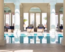 Thasassa Spa Interior, Anassa, Polis, Cyprus