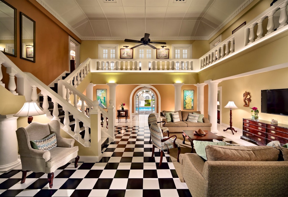 Rose Hall Garden View Villa, Half Moon, Jamaica, Caribbean