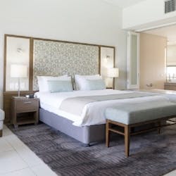 lagoon bedroom at SKYCITY Darwin
