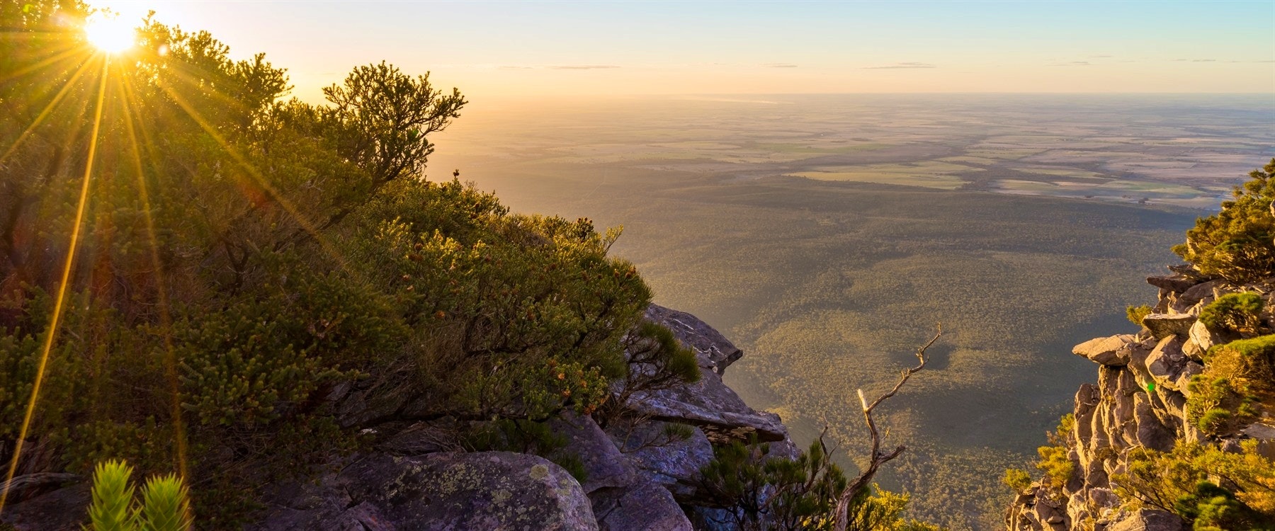 bluff knoll stirling ranges national park