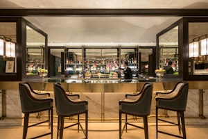 The Lanesborough Club & Spa Restaurant