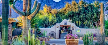 Hacienda Del Sol Guest Ranch Resort image 1