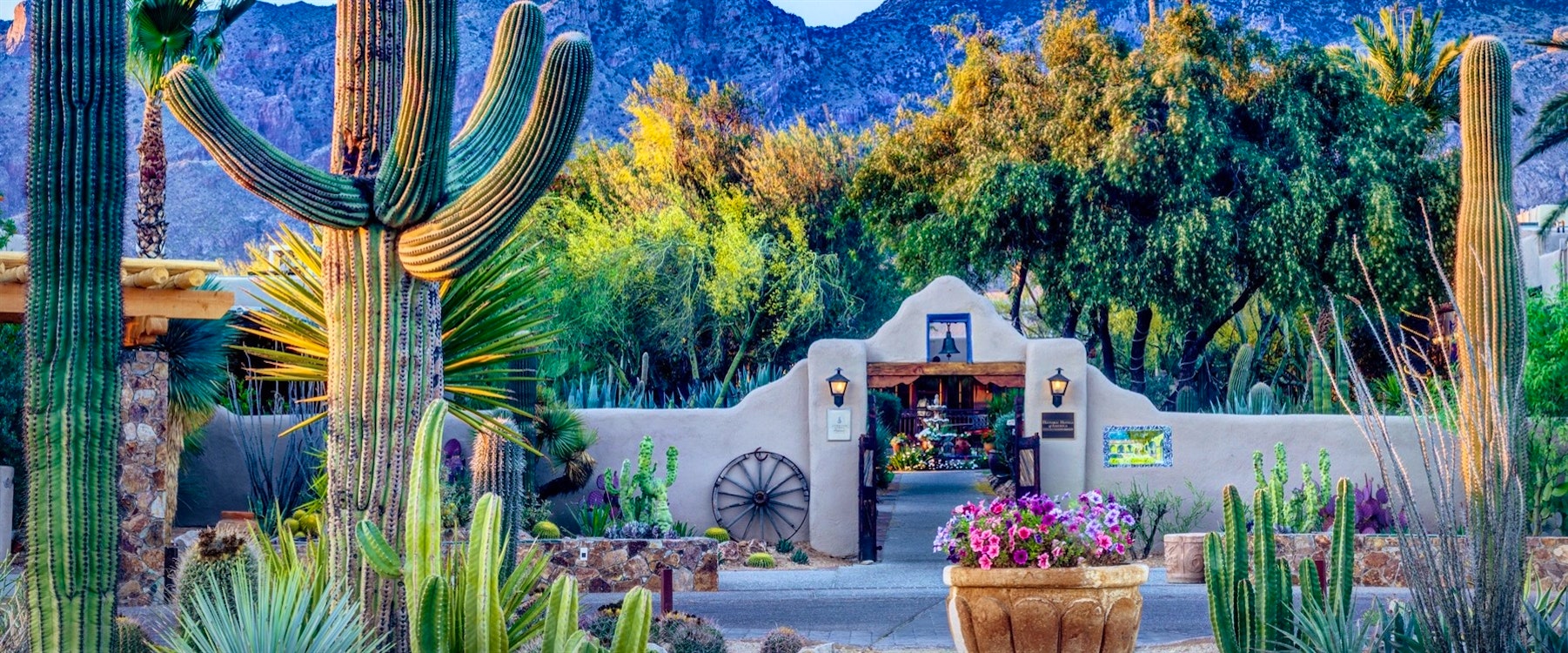 hacienda del sol guest ranch resort