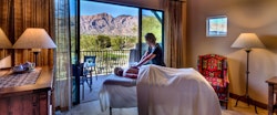 in room spa experience at hacienda del sol guest ranch resort