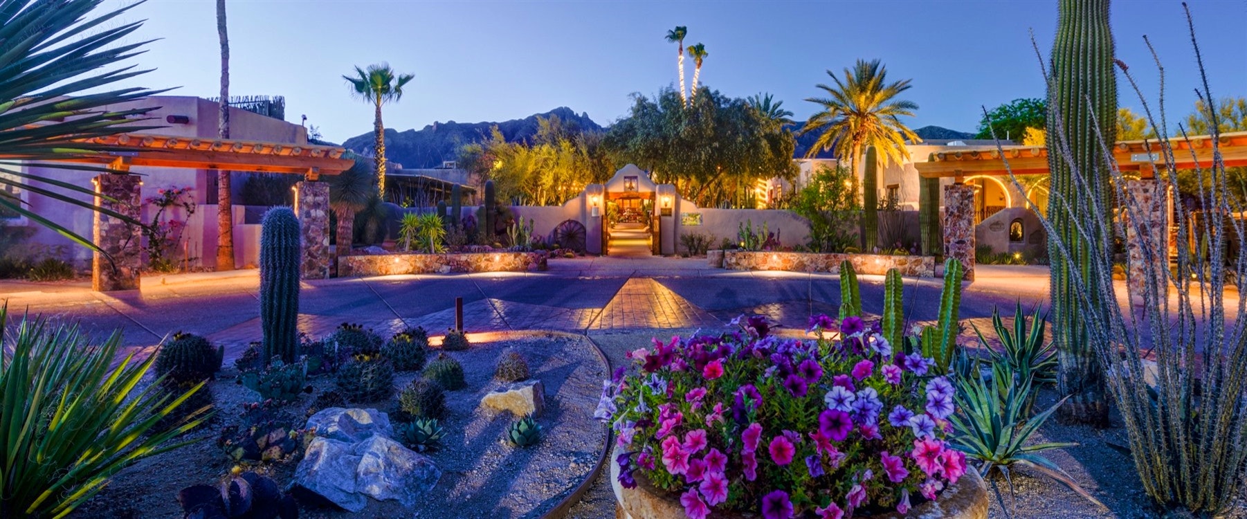 hacienda del sol guest ranch resort