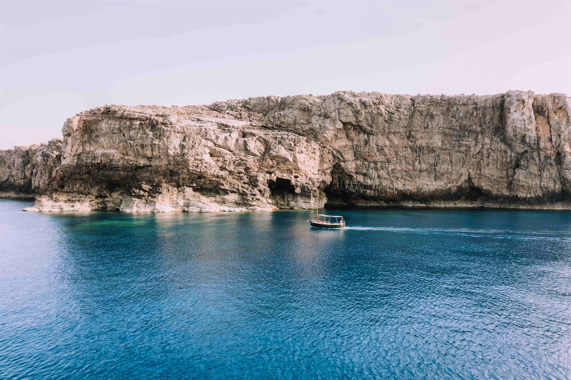 Boat Tour at Vestige Son Vell