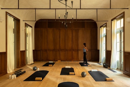 Movement Studio, Hotel du Couvent, a Luxury Collection Hotel, Nice, France