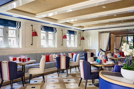 Lounge Bar, AREV St Tropez, France