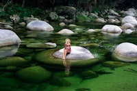 Silky Oaks Lodge, Daintree Rainforest