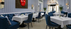 Restaurant at Regent Porto, Montenegro