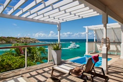 Pool Terrace, Hammock Cove