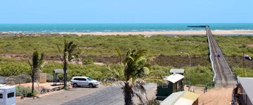 Denham to Carnarvon (204 miles)