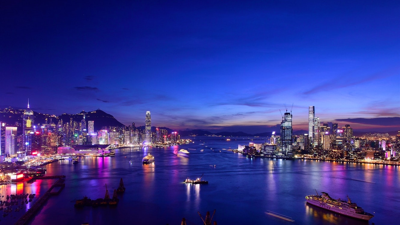 View, Harbour Grand Hong Kong