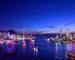 View, Harbour Grand Hong Kong