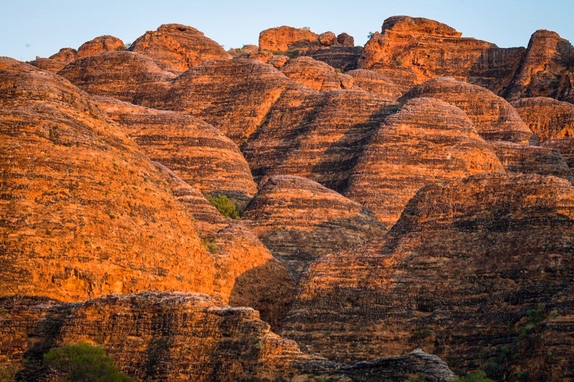 piccaninny creek bungle bungles purnululu national park western australia