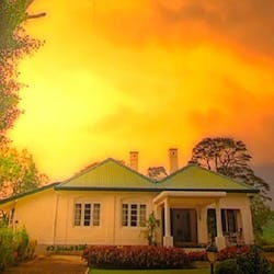 Exterior of Mandira Bungalows