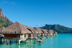overwater villas at intercontinental bora bora resort thalasso spa french polynesia